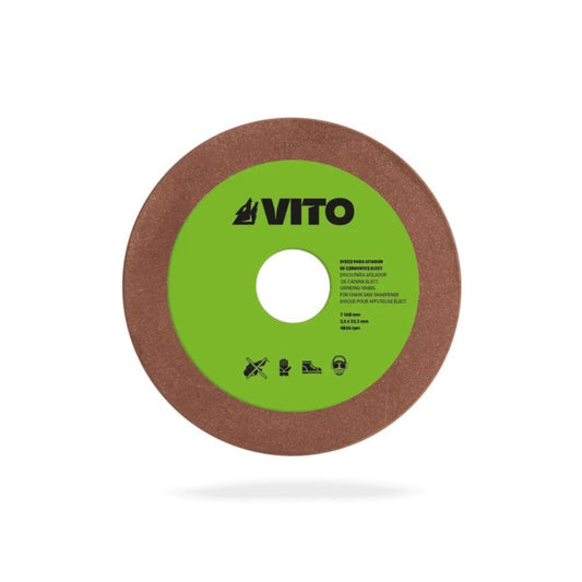DISCO P/ AFIADOR DE CORRENTES ELECTRICO VIACE85