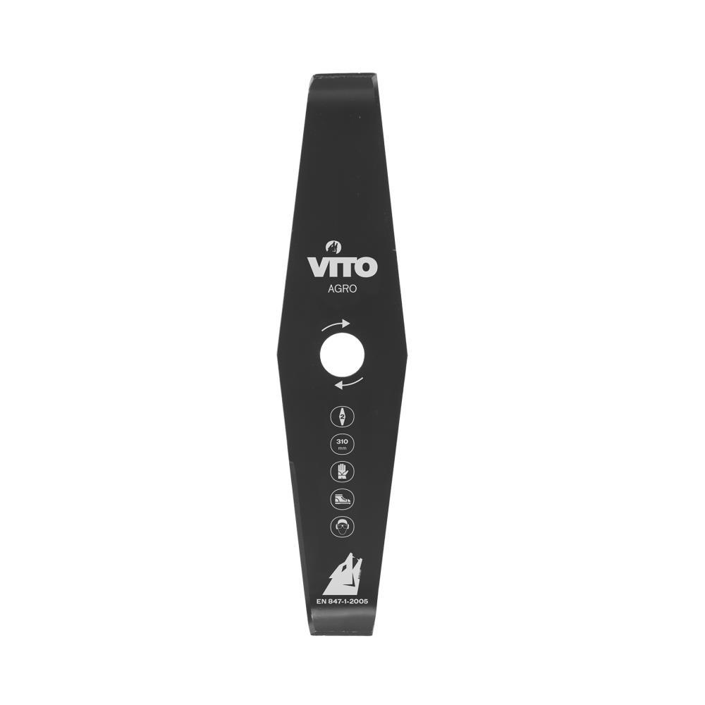 DISCO CORTE MATO 2 DENTES VITO