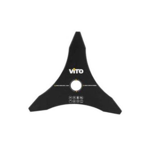 DISCO CORTE MATO 3 DENTES VITO