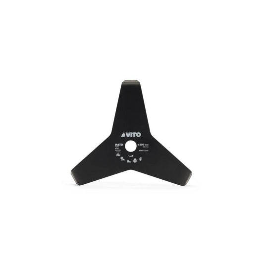 Disco corte mato curvo 3 dentes Vito