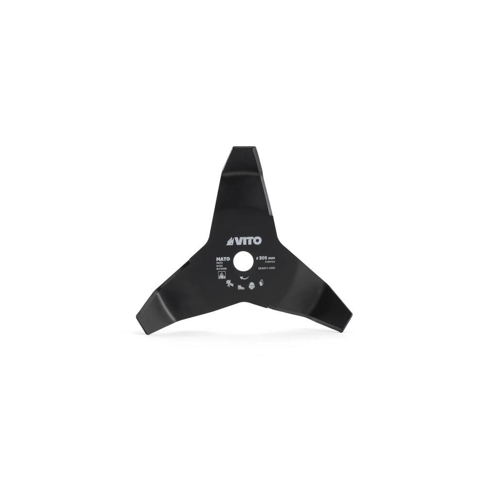 Disco corte mato curvo pro 3 dentes Vito
