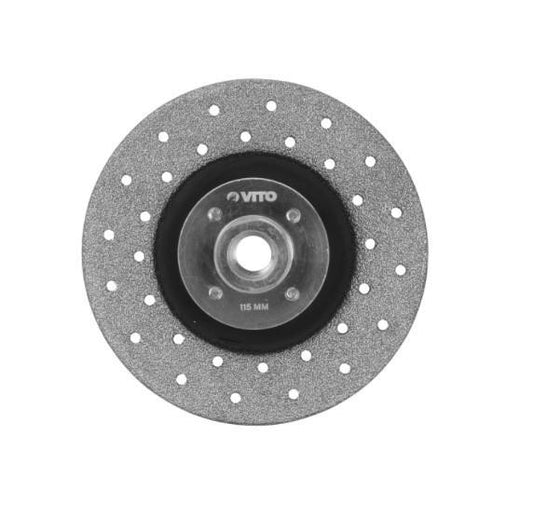 DISCO DIAMANT. MULTIUSO M14 115mm VITO