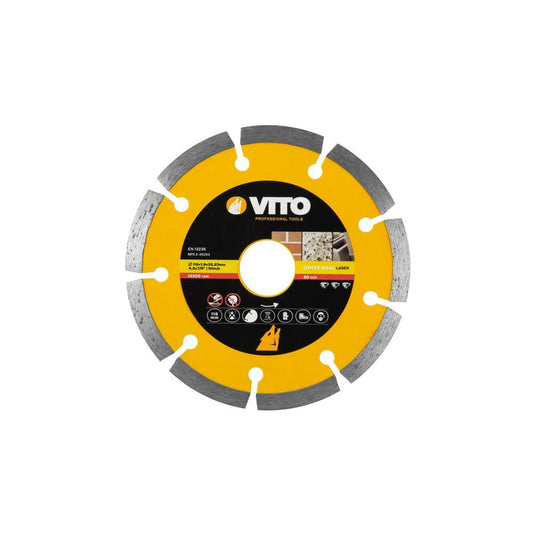 DISCO DIAM. 230 UNI. VITO