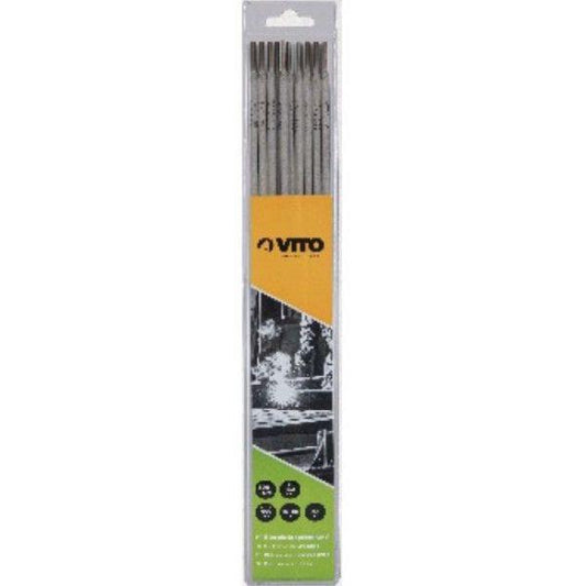 BL. 12 ELETRODO AÇO INOXI. 2.5X300 VITO