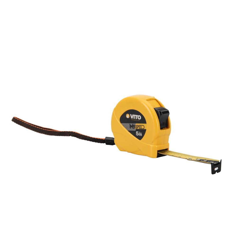 FITA METRICA M5 SPEED 19mmX5mt VITO