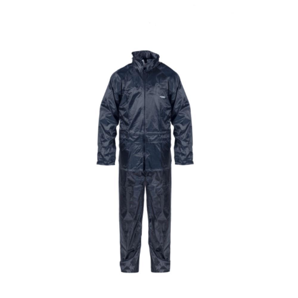 FATO P/ CHUVA EM NYLON AZUL - L VITO