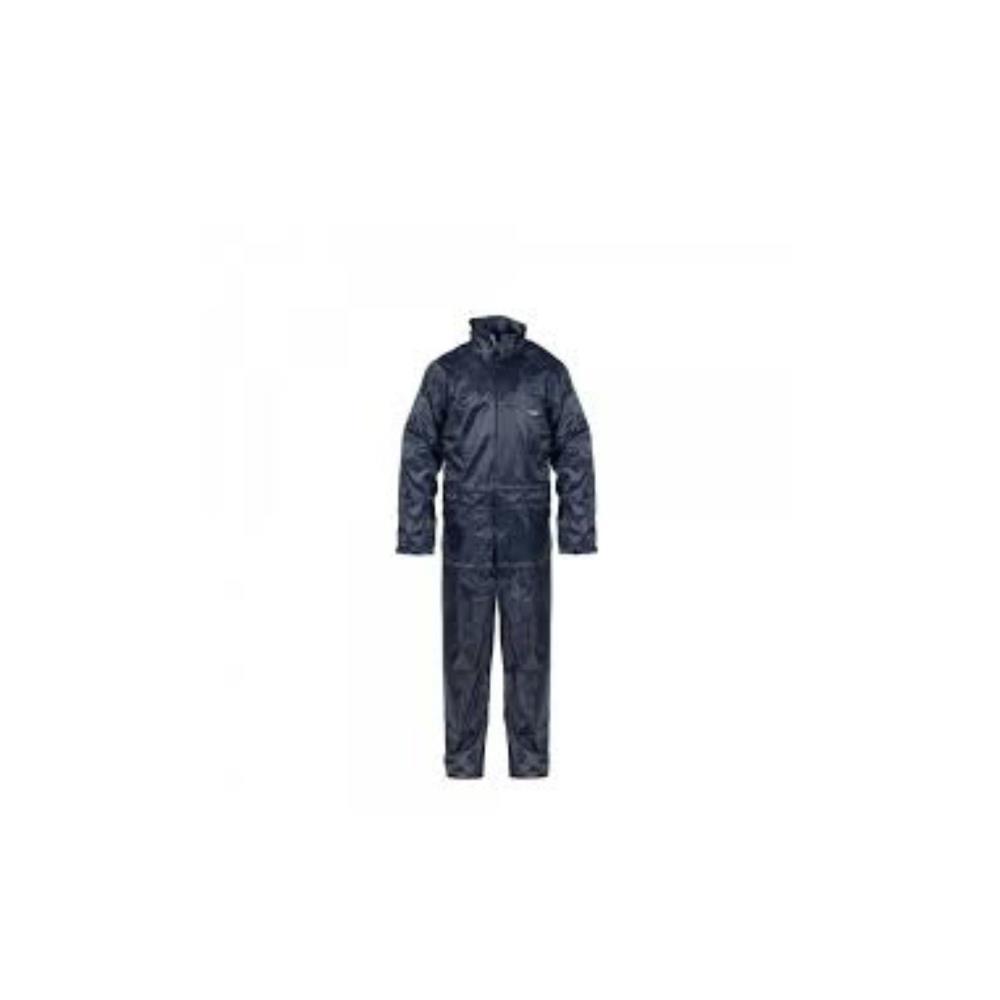 FATO CHUVA EM NYLON AZUL XXL
