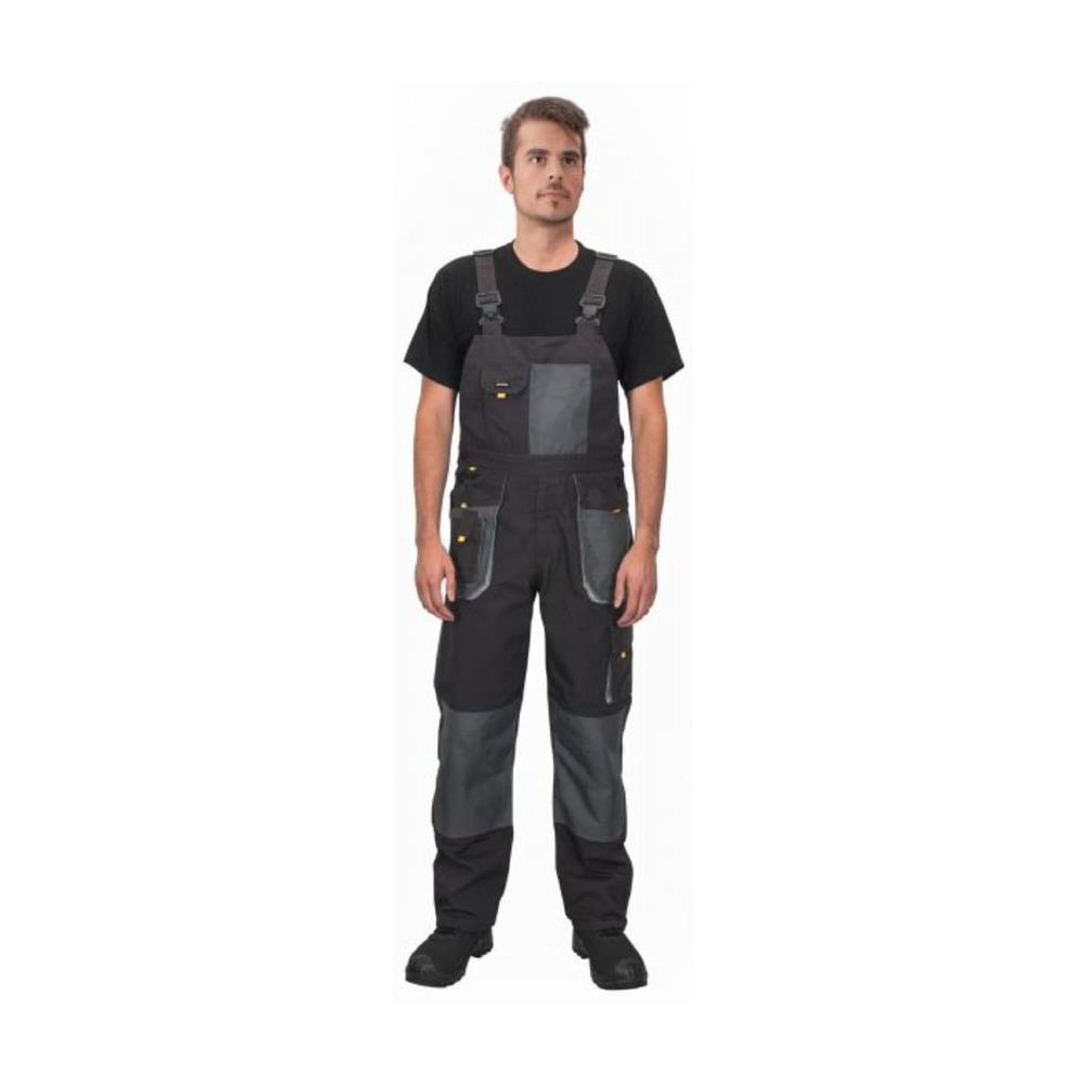 JARDINEIRA DE TRABALHO COMFORT PLUS CINZ. TAM. 42VITO