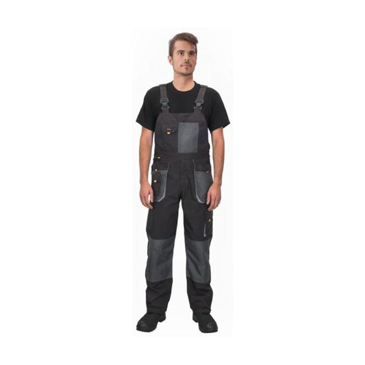 JARDINEIRA DE TRABALHO COMFORT PLUS CINZ. TAM. 42VITO