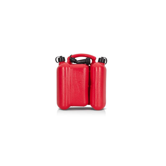JERRY CAN COMBINADO GASOLINA 5L / ÓLEO 3L