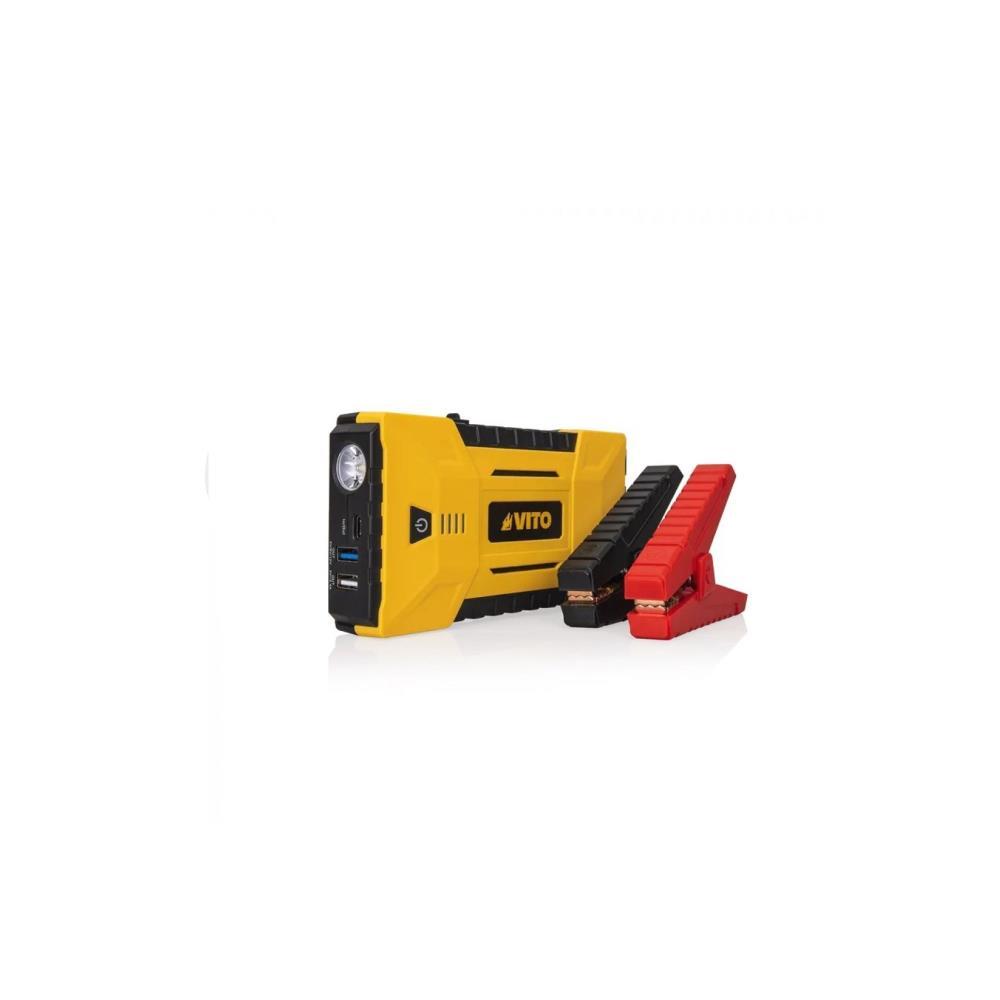 Jump starter multifunções 1300 mAh Vito