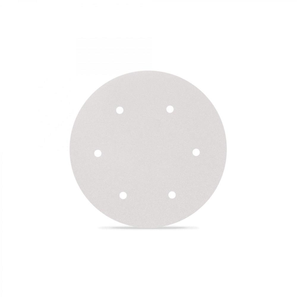 Conjunto de 10 discos de lixa 225x120 6 furos Vito