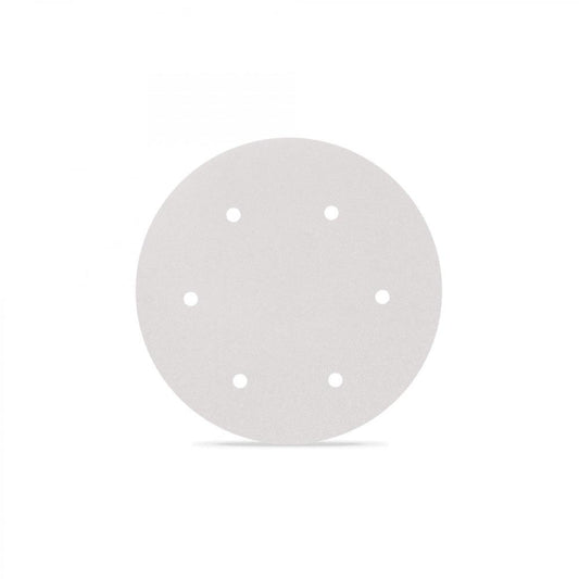 Conjunto de 10 discos de lixa 225x120 6 furos Vito