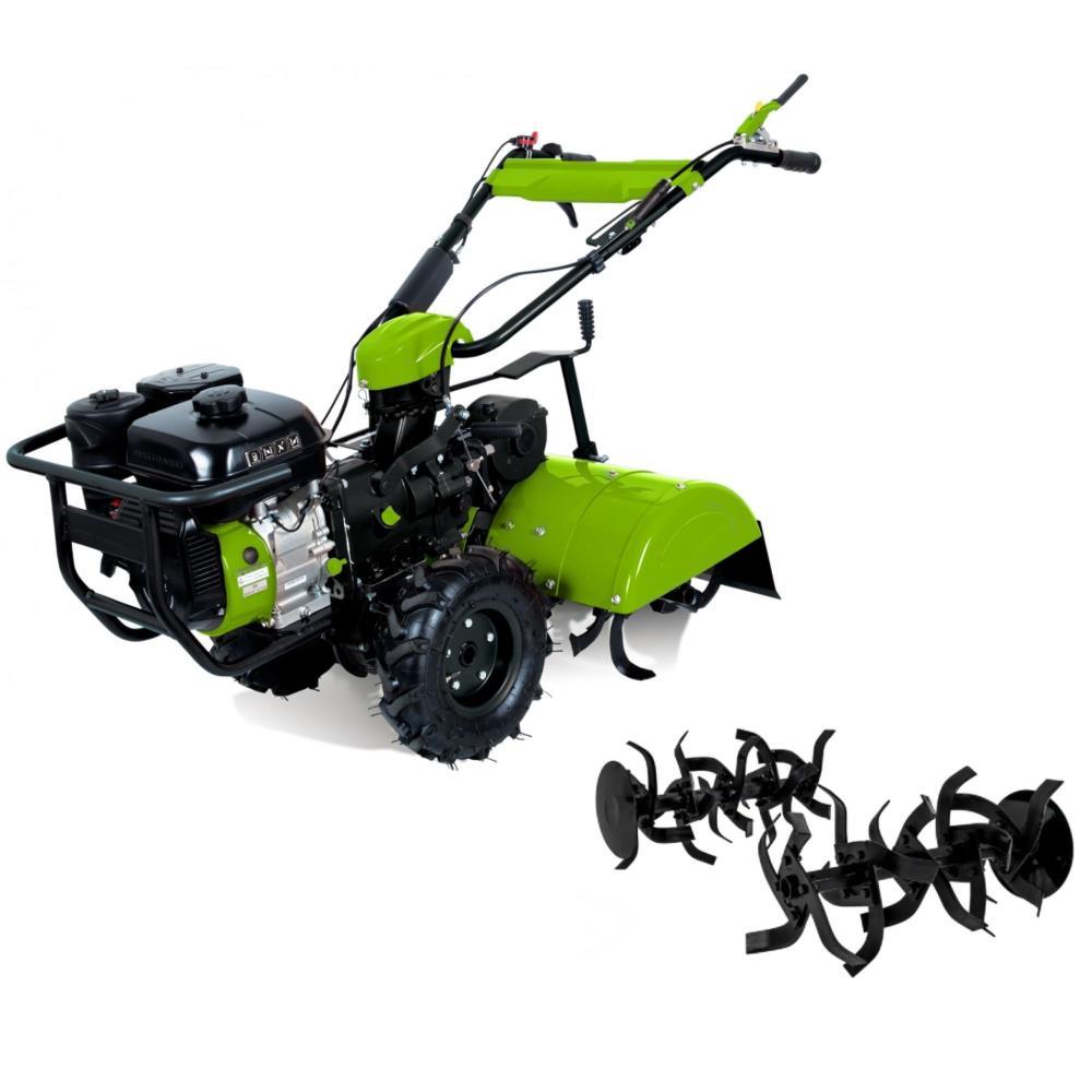 Motocultivador gasolina 4T - 212CC - 7CV - 620mm Vito