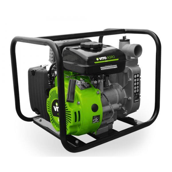 Motobomba gasolina 105cc 4t Vito