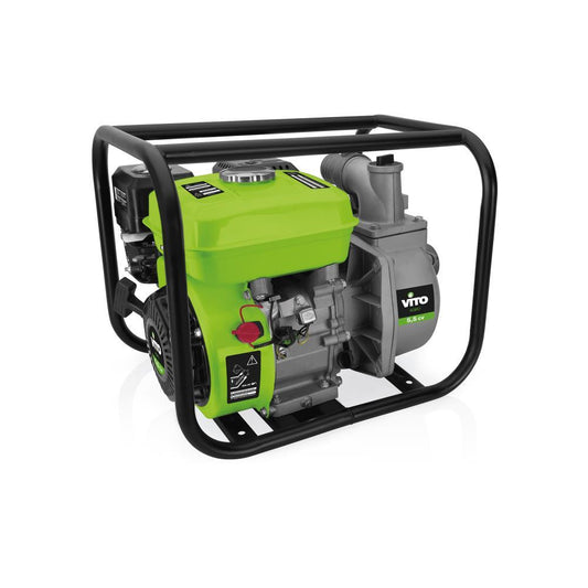 MOTOBOMBA GASOLINA 2" - 163CC - 4T VITO