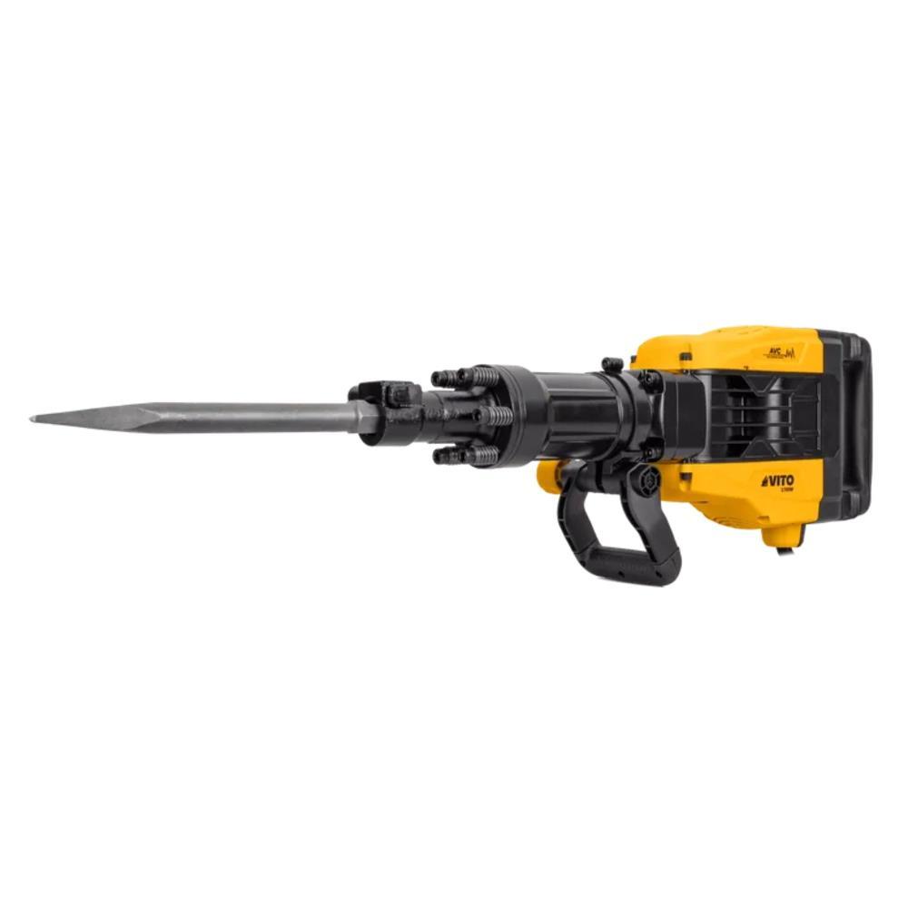 Martelo demolidor 1700W 60J SDS hexagonal Vito