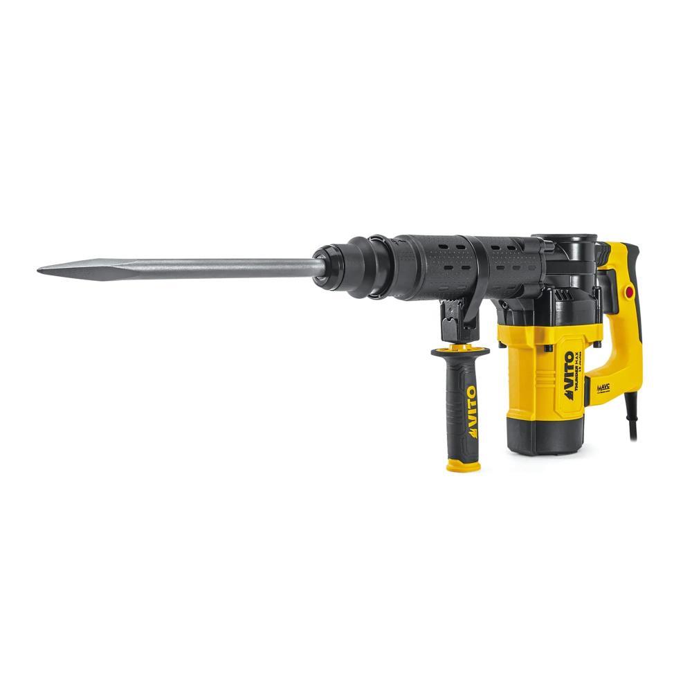 Martelo demolidor de 6KG - 12J sds max Vito