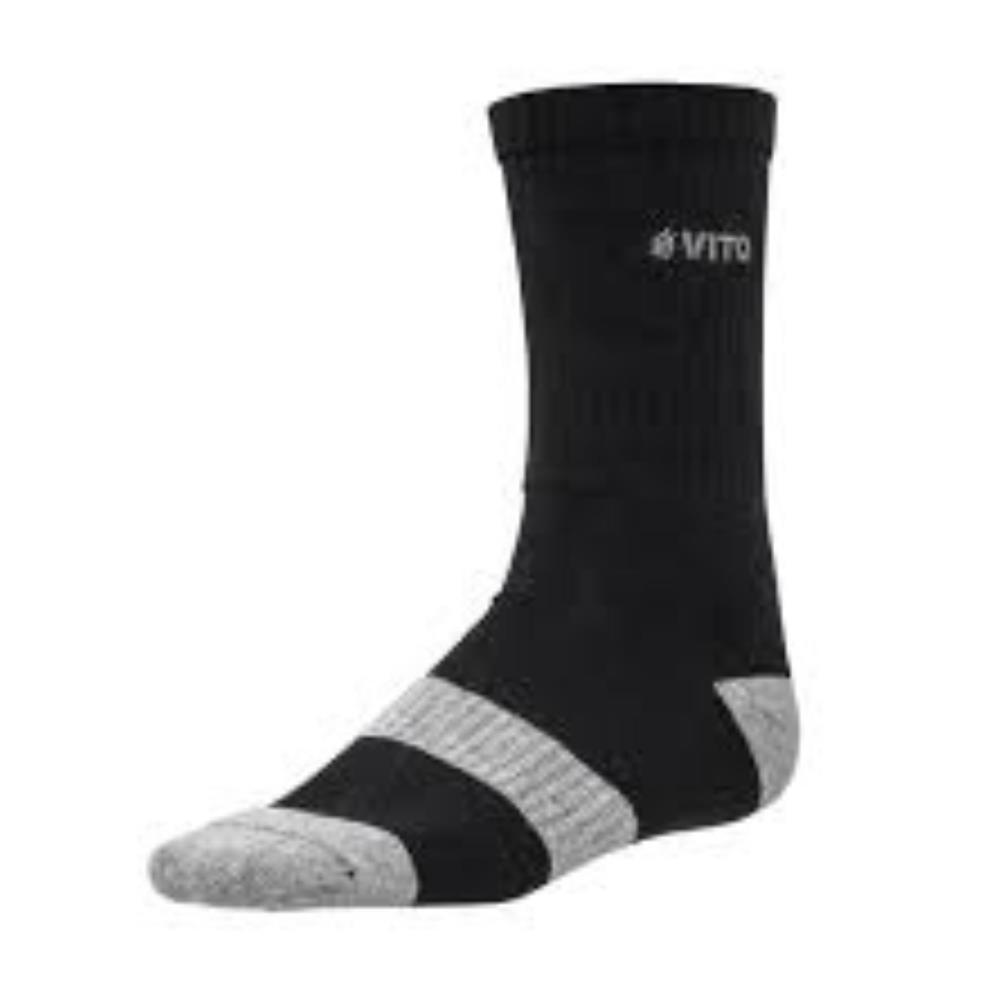 Par de meias pretas everyday cool 43-47