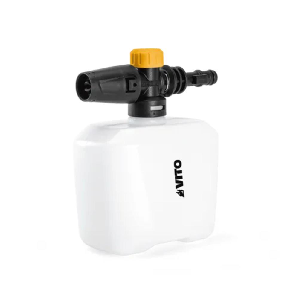 Bico de espuma p/lavadora WR1 / WR2lite - 800ml Vito