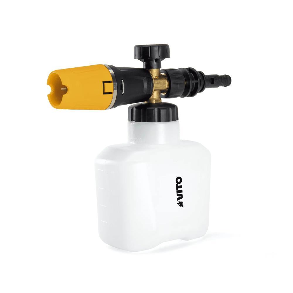 Bico de espuma p/lavadora WR 1000ml Vito