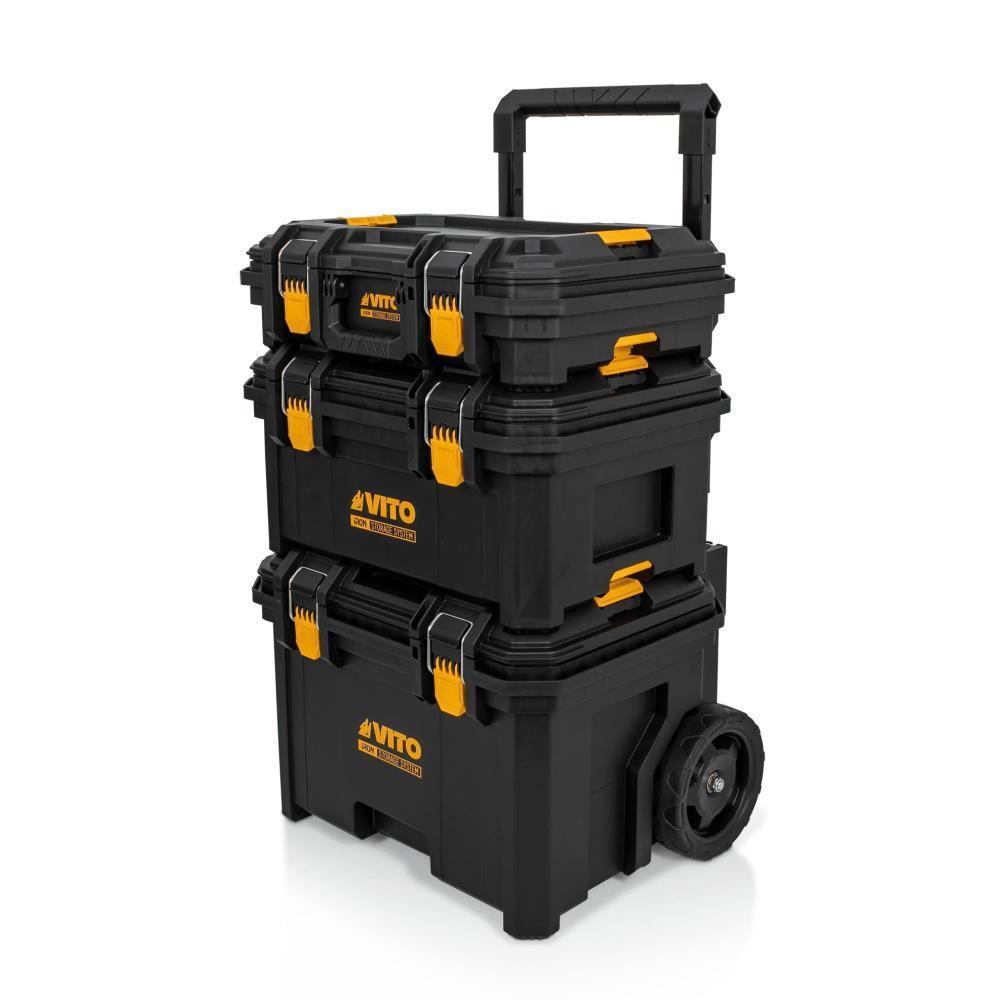 Conjunto de malas modulares Vito