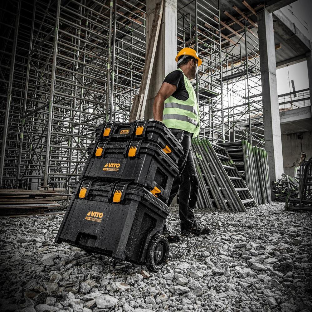 Conjunto de malas modulares Vito