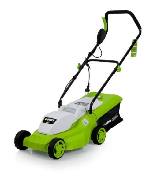 Máquina de relva 1200W - 320mm VITO