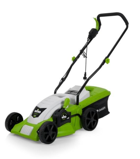 Maquina de cortar relva 1400W VITO