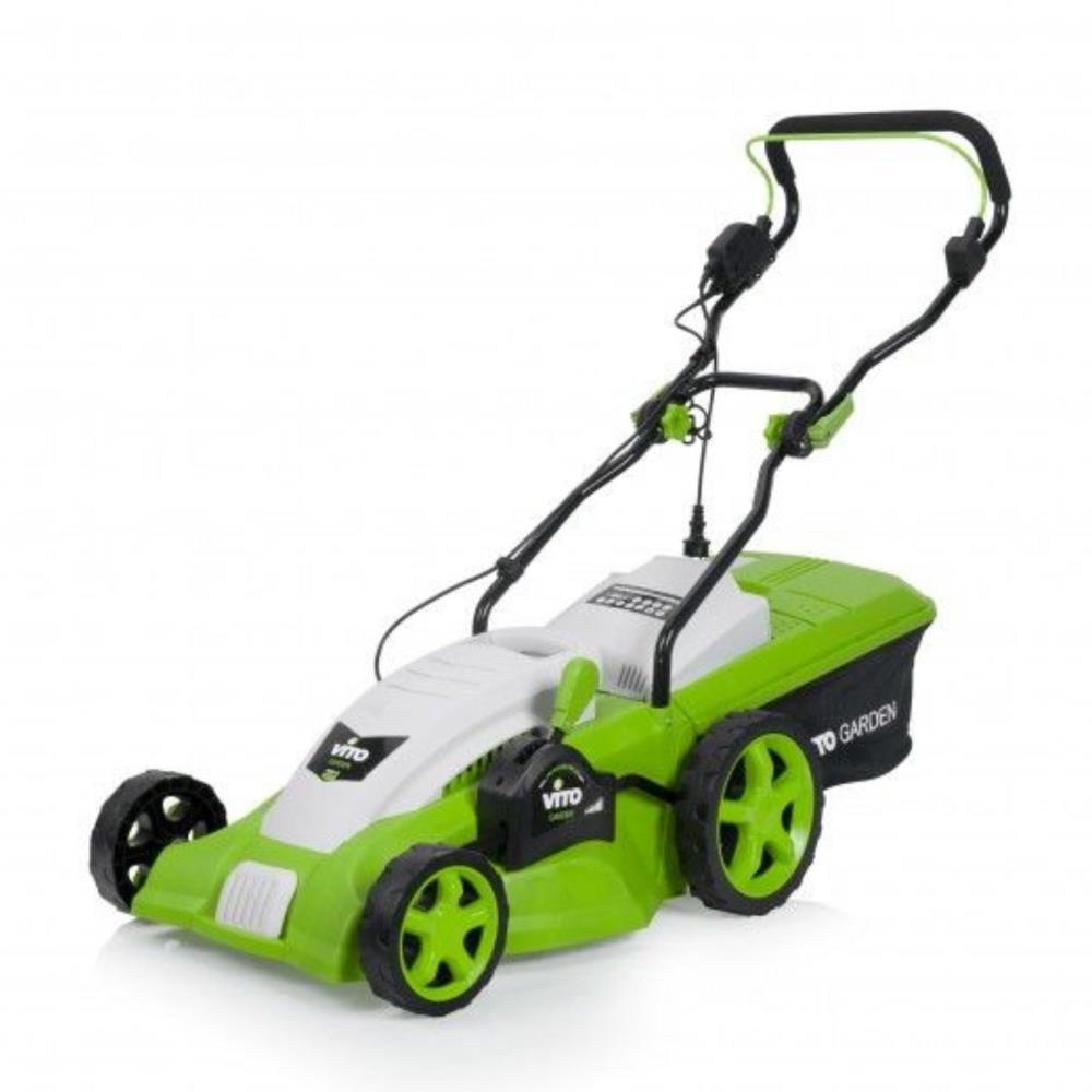 MAQUINA RELVA 1800W - 420mm VITO