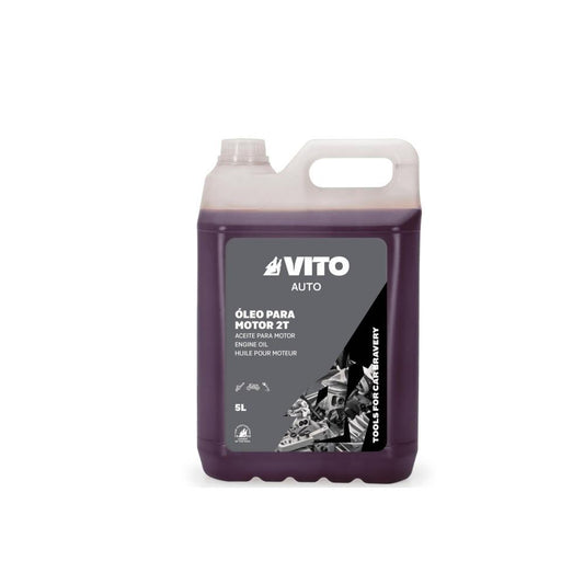 OLEO P/MOTOR 2T 5LTS