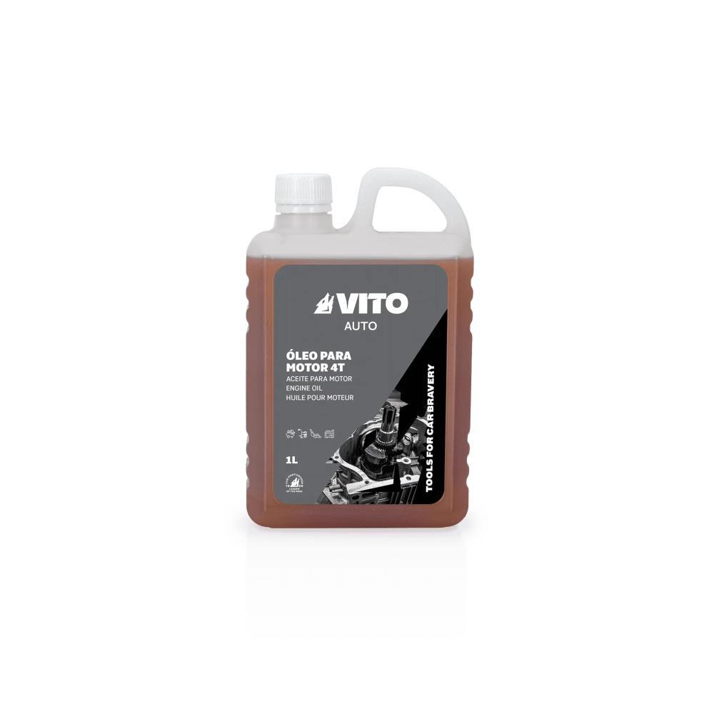 OLEO P/MOTOR 4T 1 LT