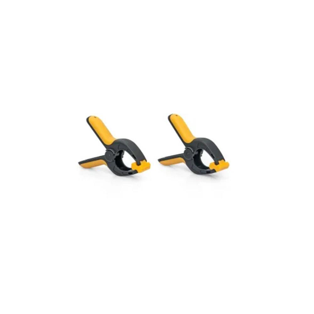 CJ.2 PINÇAS DE FIXAÇÃO NYLON 100mm