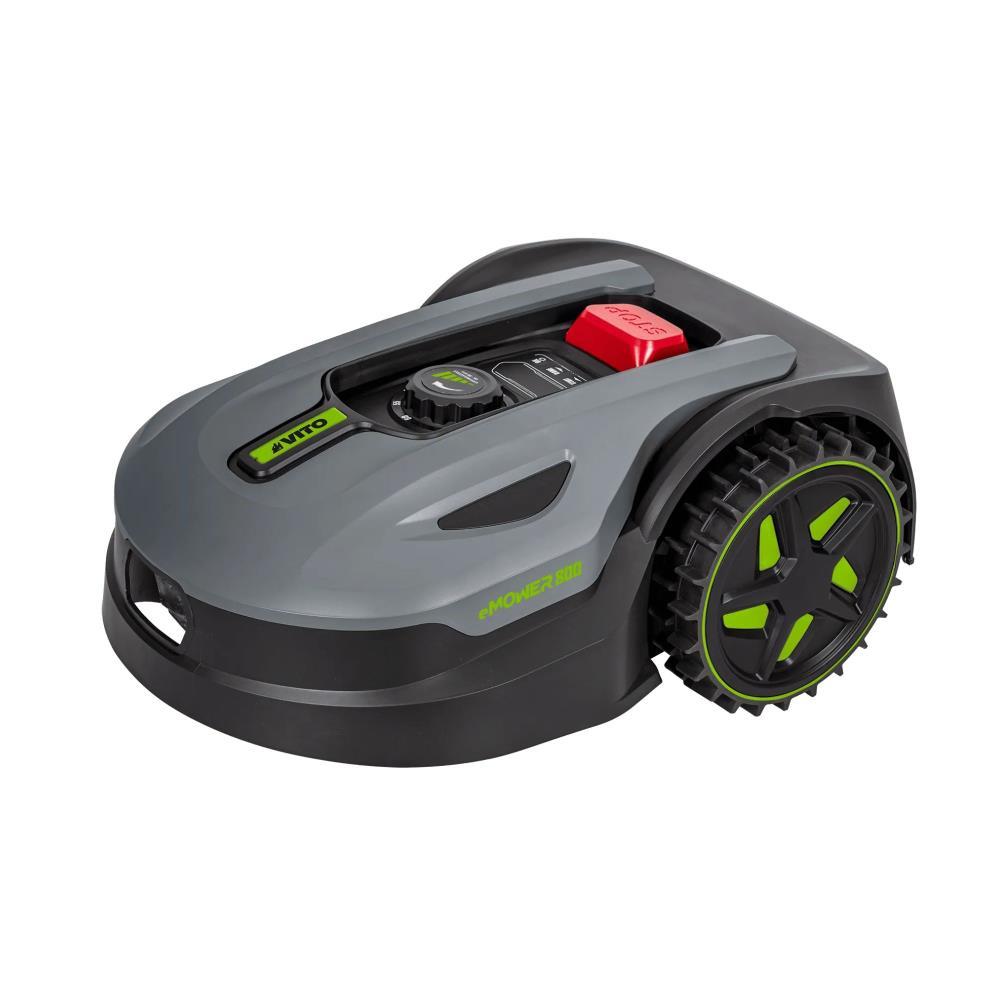 Robot corta-relvas 800m2 Vito