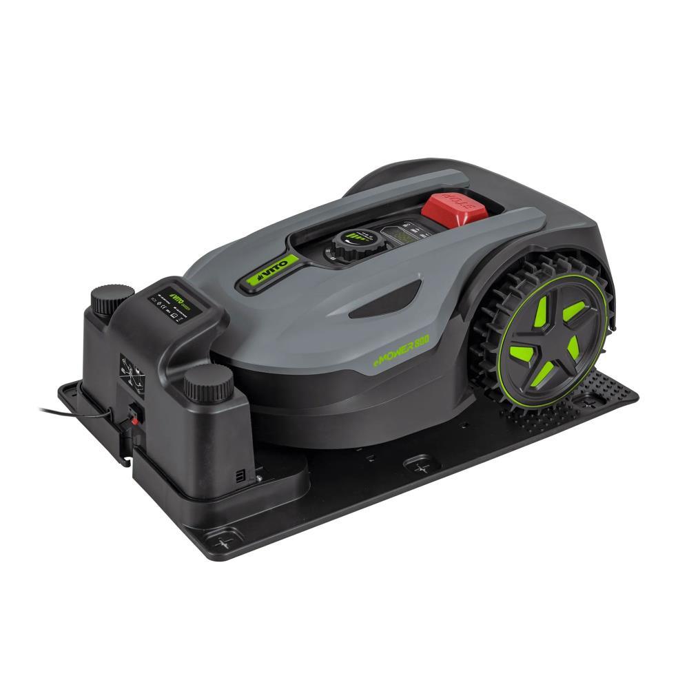 Robot corta-relvas 800m2 Vito