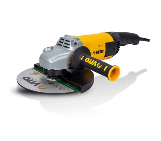 Rebarbadora 2200W – 230mm Vito