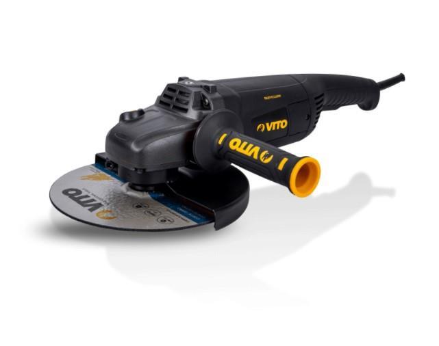 Rebarbadora 2600W - 230mm Vito