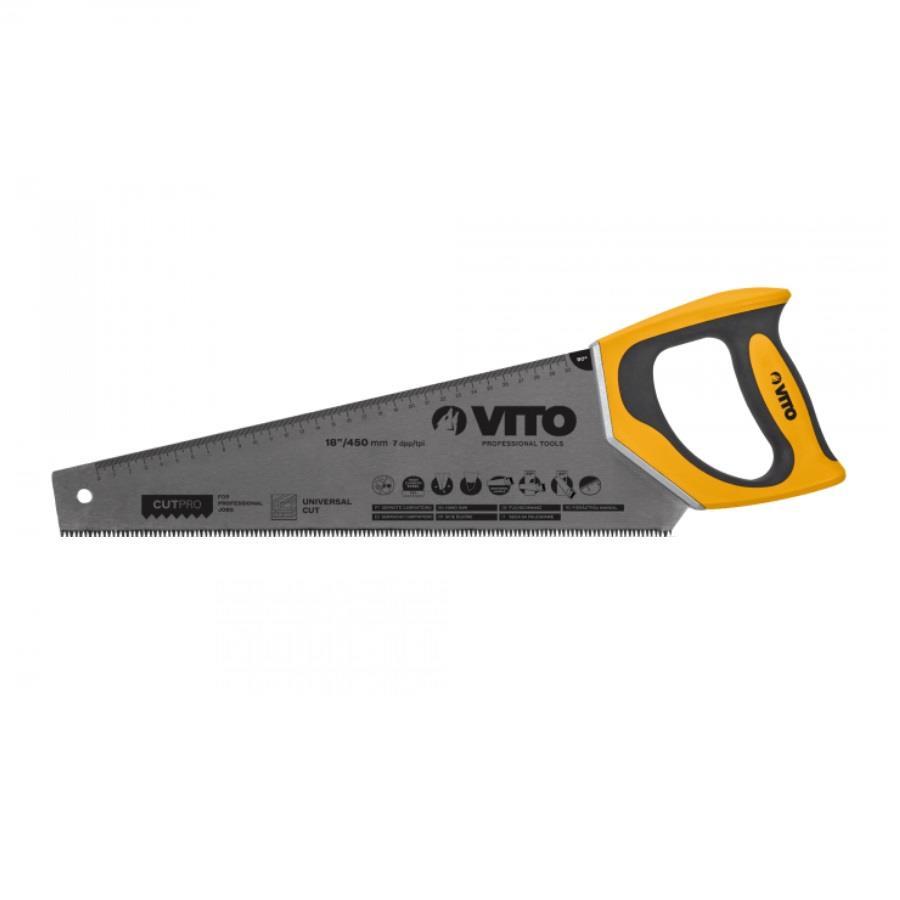 SERROTE CARPINTEIRO C/BI-MATERIA 500m VITO