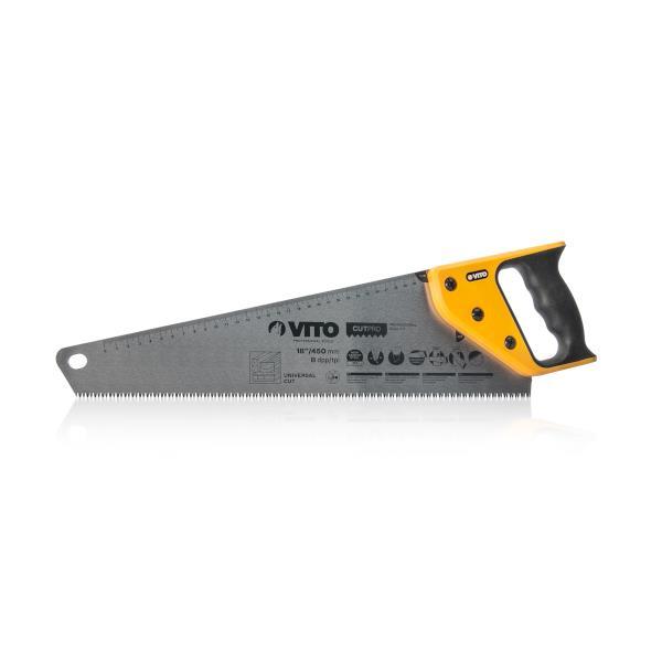 SERROTE CARPINTEIRO CUT-PRO 450mm