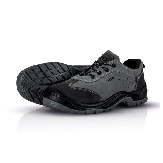 Sapato camurca genes S1P nº42