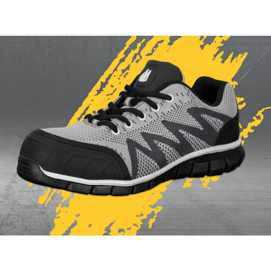 SAPATO MOON NON-METAL S1P Nº45