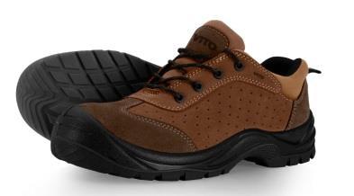 SAPATO CAMURÇA OXIS S1P Nº 43