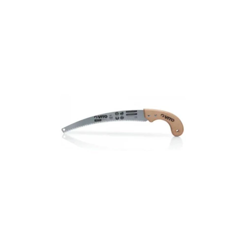 SERROTE PODA DENTADO JAPONES COM COLDRE 275MM VITO