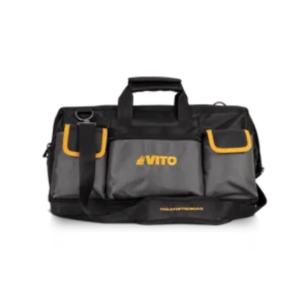 Saco para transporte de ferramentas com base rigida Vito