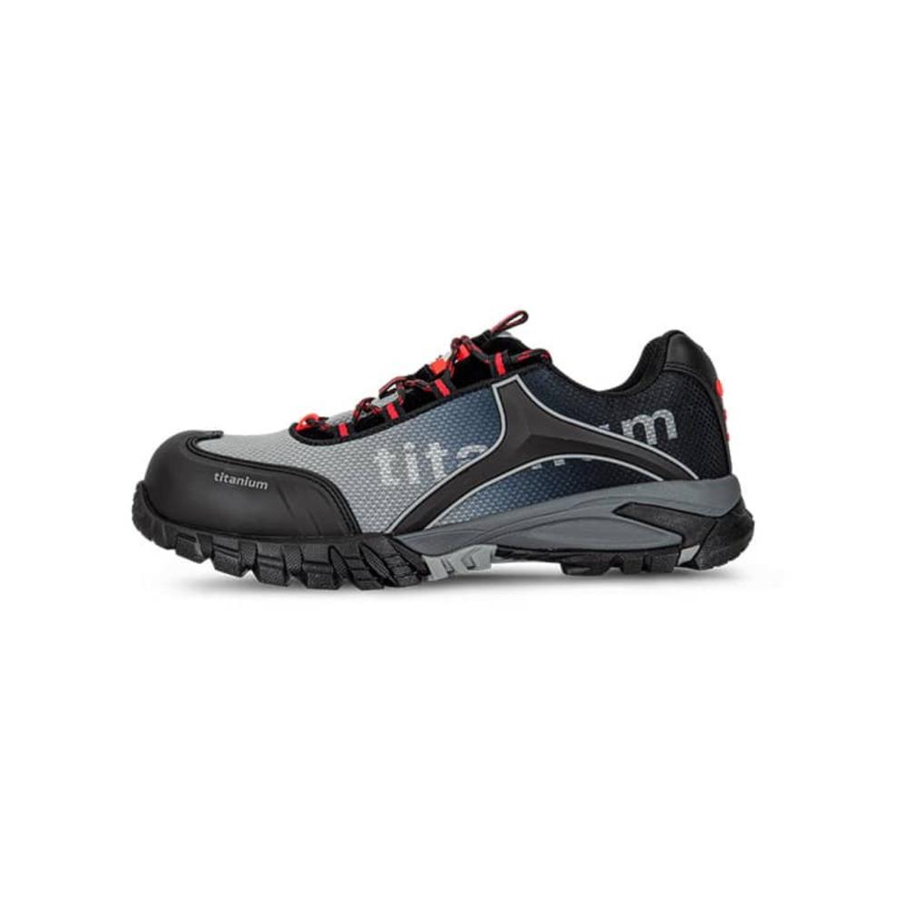 SAPATO TITANIUM NON-METAL S1P Nº38 VITO