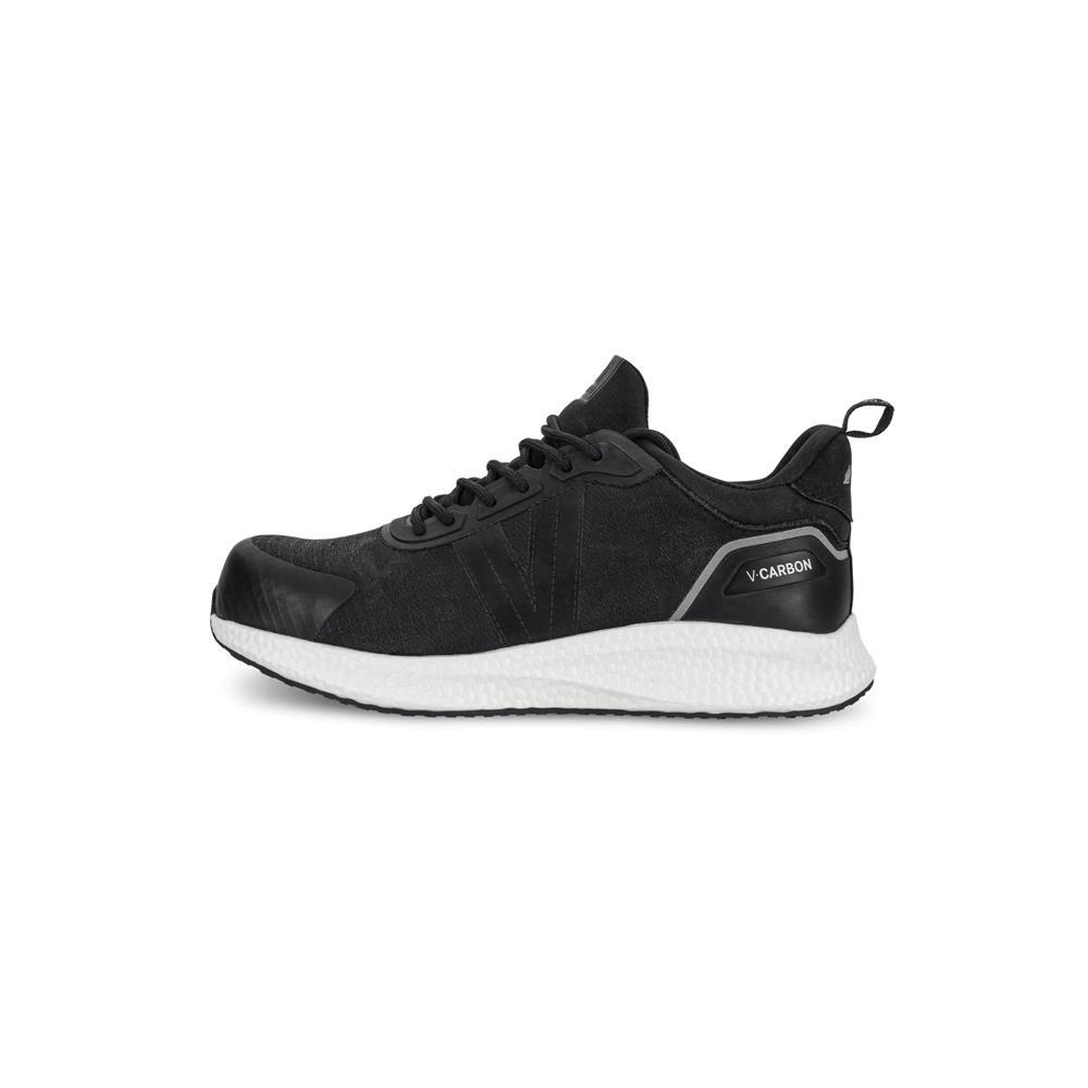 Sapato V-carbon black nº44 Vito