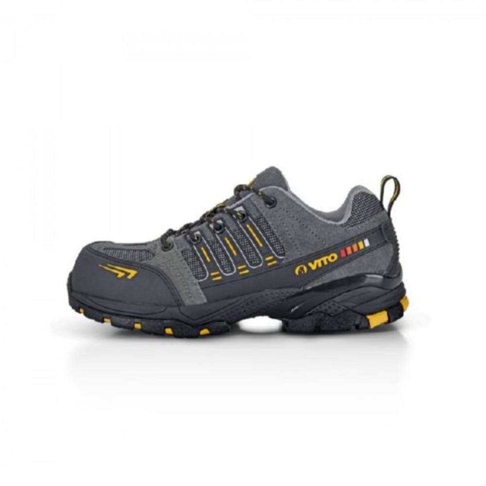 SAPATO X-TRAIL NOM-METAL S1P Nº40 VITO