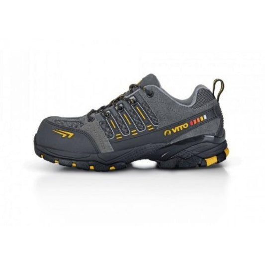 Sapato x-trail nom-metal Vito