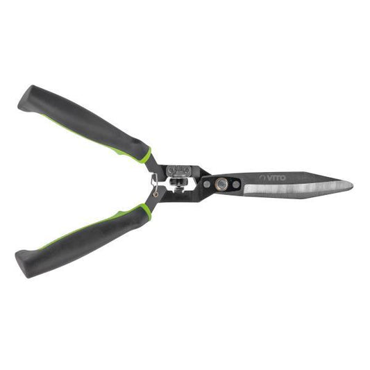 TESOURA CORTA SEBES NIQUELADA CABO BIMATÉRIA 200MM