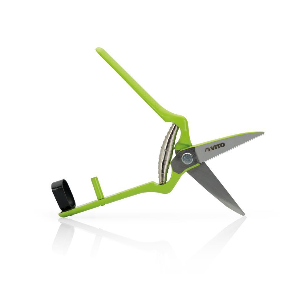 TESOURA VINDIMA DIREITA TRADICIONAL - 190mm BL